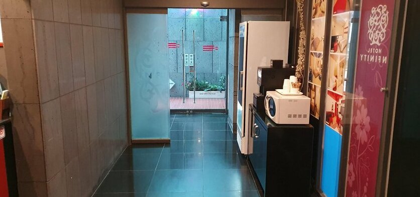 Infinity Hotel Dangjin - Photo2