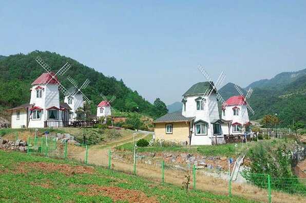 Danyang Dutch windmill town Pension - Photo3