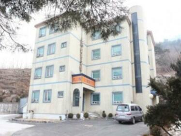 Goodstay Palgyeong Motel