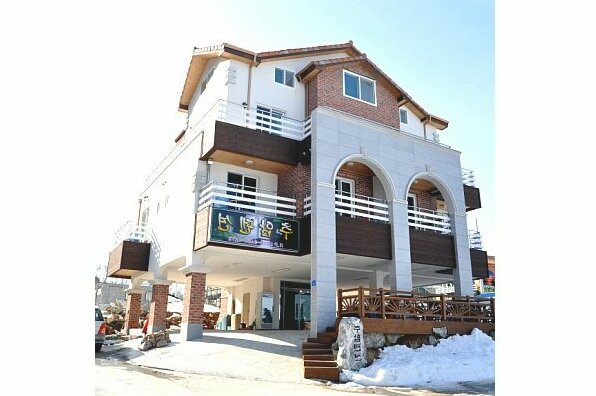 DongahaeChuam Pension - Photo3