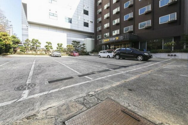 Hotel Coco Donghae - Photo2
