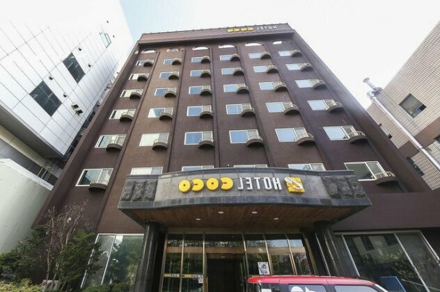 Hotel Coco Donghae - Photo3