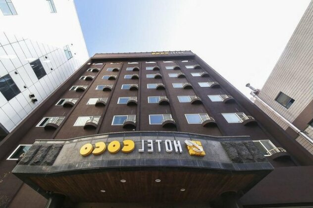 Hotel Coco Donghae - Photo4