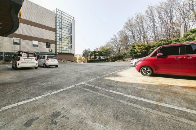 Hotel Coco Donghae - Photo5