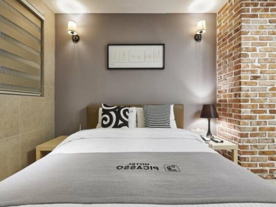 Hotel Picasso Donghae - Photo4