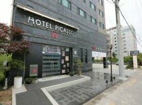 Hotel Picasso Donghae