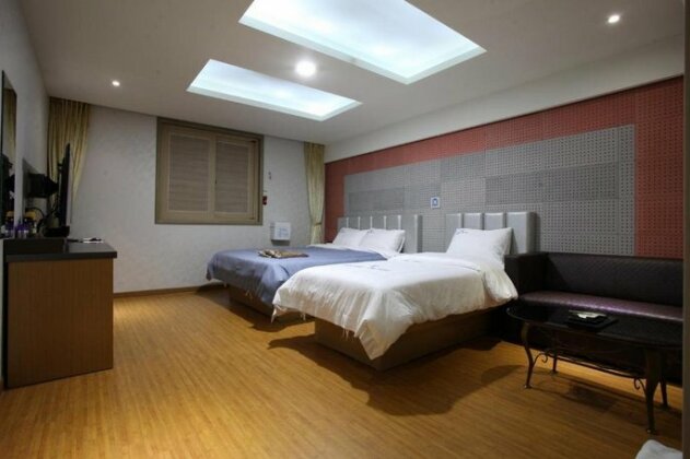 Seoul Tourist Hotel - Photo5