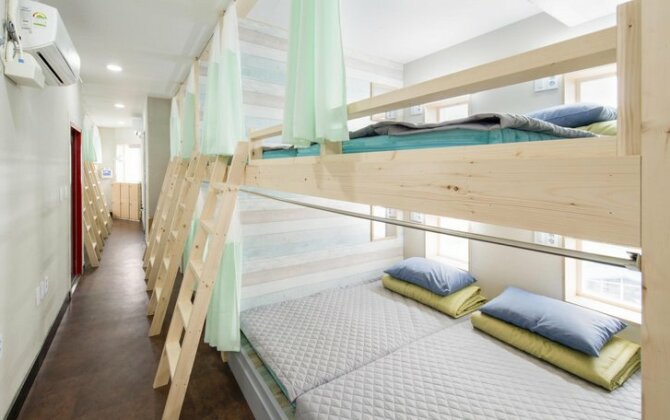 Capsule in Gangneung Guest House - Photo3