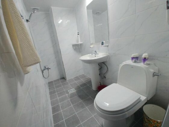 Castle Motel Jeongdongjin Gangneung - Photo3