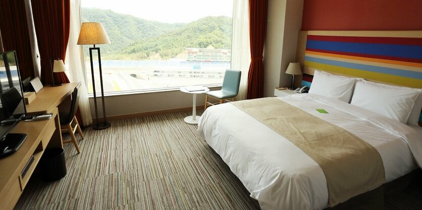 Crystal Motel Gangneung - Photo2