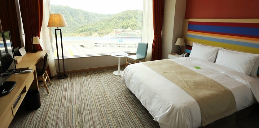 Crystal Motel Gangneung - Photo2