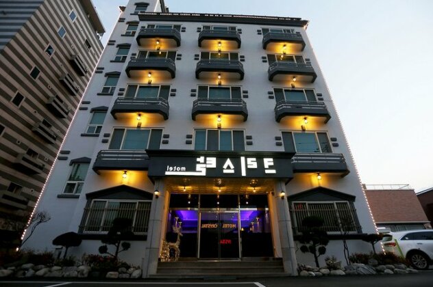Crystal Motel Gangneung - Photo4