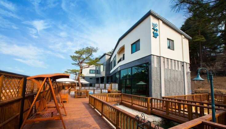 Gangneung Awesome Pension Built in 2016 - Photo2