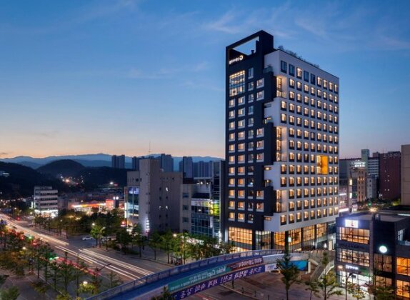 Gangneung City Hotel