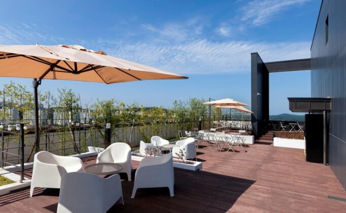 Gangneung City Hotel - Photo4