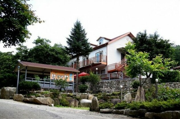 Gangneung Happy House Pension