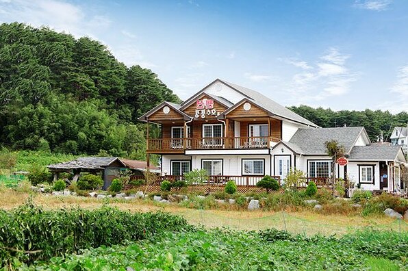 Gangneung Lakeview Pension - Photo4