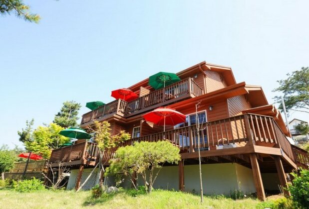 Gangneung Paragon Pension - Photo2