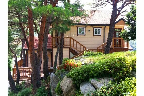 Gangneung Pine & Cinnamon Tree Pension - Photo4
