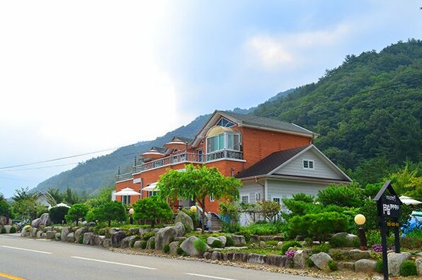 Gangneung Rest Under The Tree Pension - Photo4