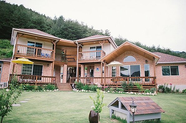 Gangneung Star Hill Pension - Photo4