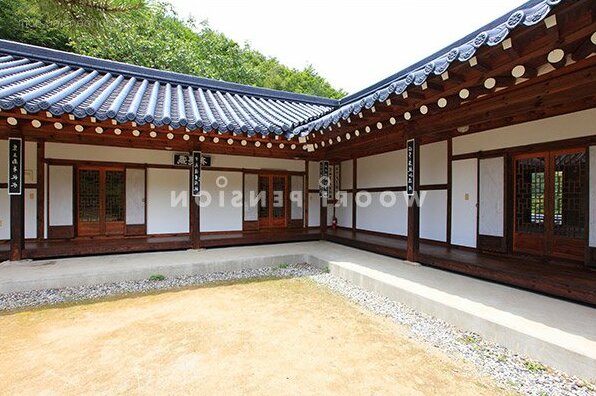 Gangneung Valley Hanok Pension - Photo4