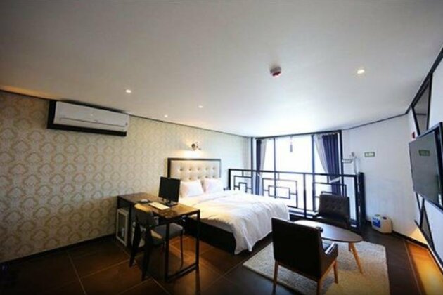 Gangneung Wannabe Pension - Photo3