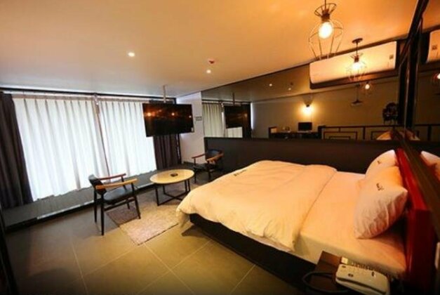 Gangneung Wannabe Pension - Photo4