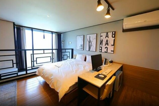 Gangneung Wannabe Pension - Photo5