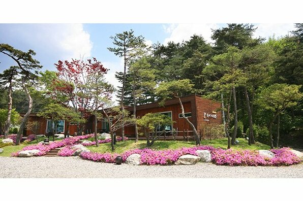 Gangneung Way to Gyeongpodae Pension - Photo4