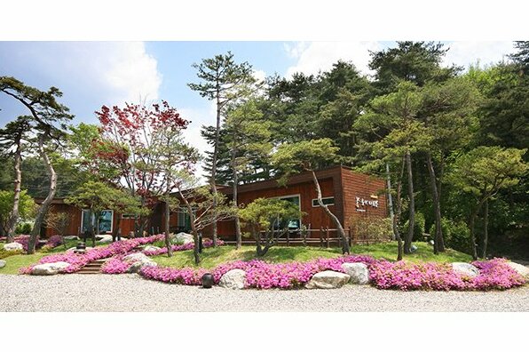 Gangneung Way to Gyeongpodae Pension - Photo4