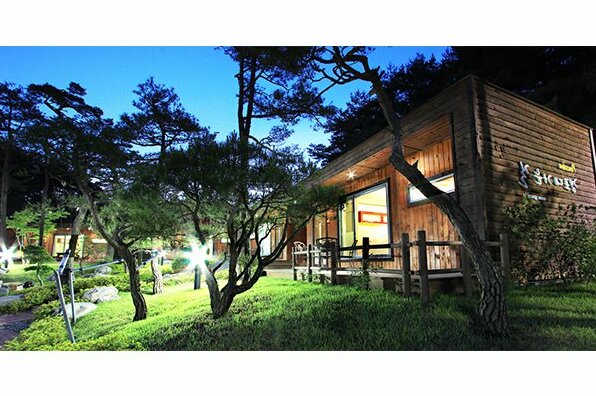 Gangneung Way to Gyeongpodae Pension - Photo5