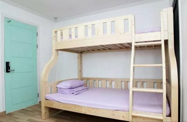 Gangneung Wow Guesthouse - Hostel - Photo4