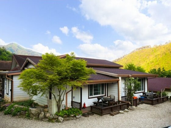 Greenville Pension Gangneung - Photo4
