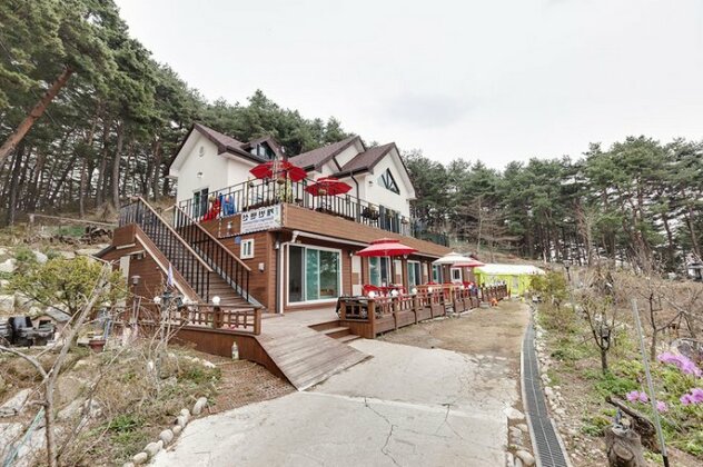 Gyeongpo Cabin Pension