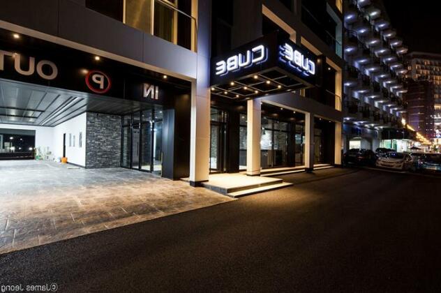 Hotel Cube Gangneung - Photo3