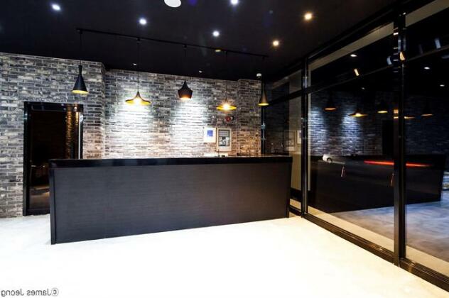 Hotel Cube Gangneung - Photo4