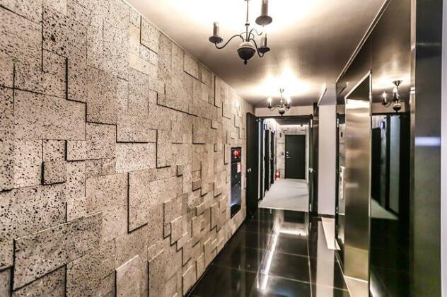 Hotel Cube Gangneung - Photo5