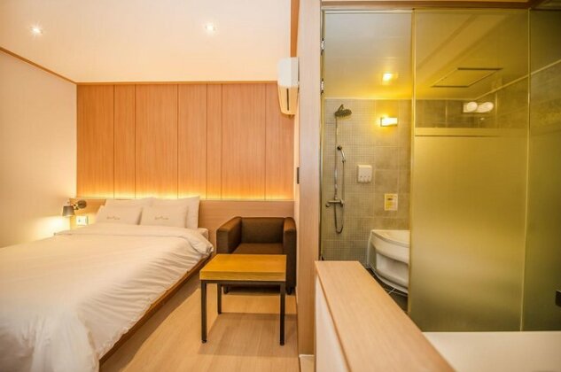 Hotel The Sharp Gangneung - Photo3
