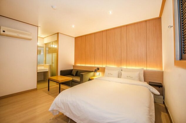 Hotel The Sharp Gangneung - Photo4