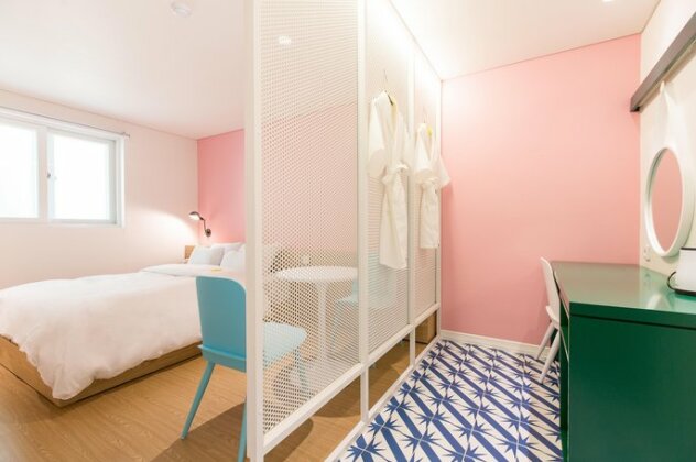Hotel Yoegieottae Gangneung - Photo2
