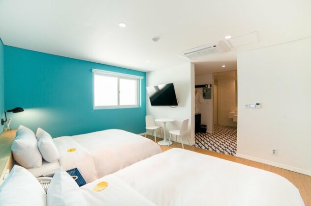 Hotel Yoegieottae Gangneung - Photo3