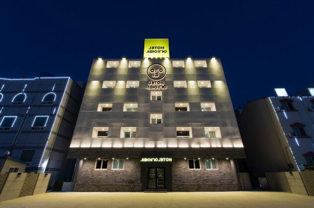 Hotel Yoegieottae Gangneung - Photo5