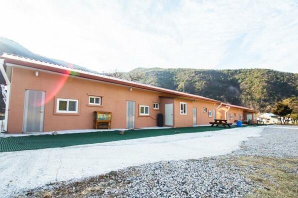 Jeongdongjin Forest Homepark Pension - Photo2