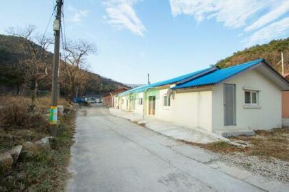 Jeongdongjin Forest Homepark Pension