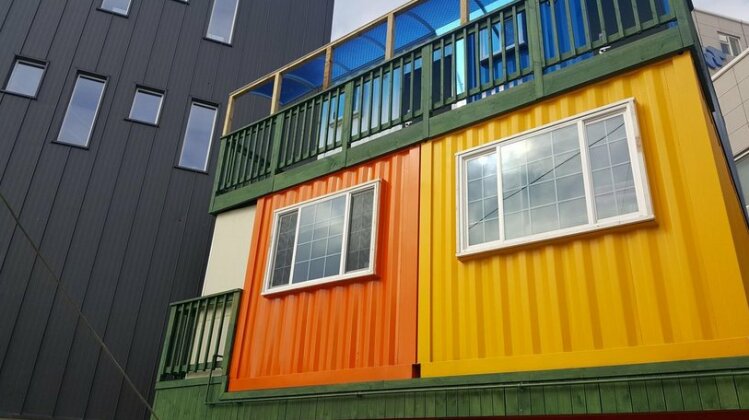 Ocean Capsule Guesthouse - Photo2