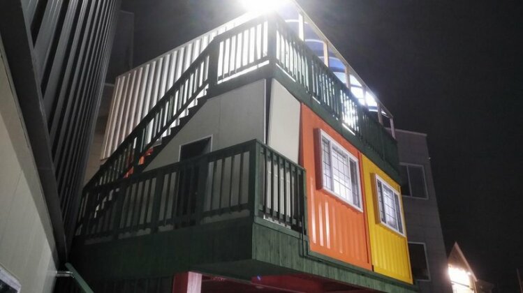 Ocean Capsule Guesthouse - Photo3
