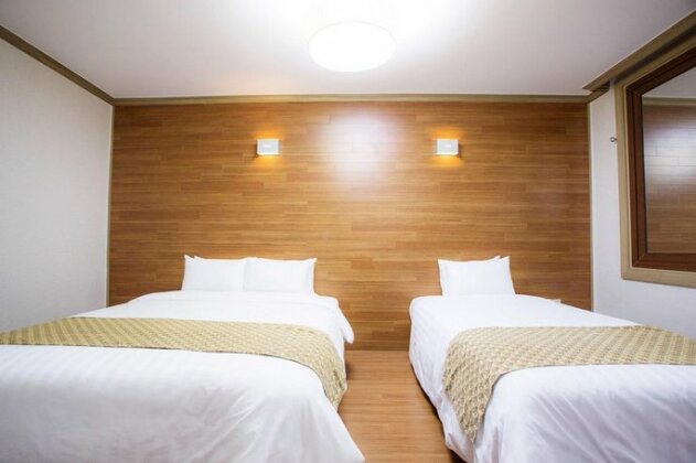 S Motel Gangneung - Photo4