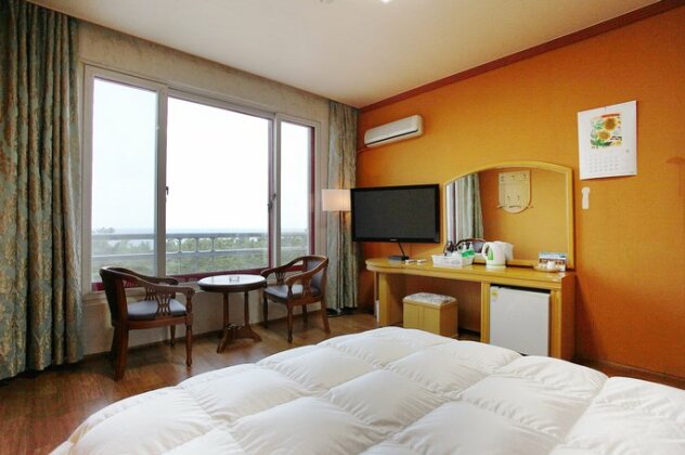 Sun Beach Motel Gangneung - Photo2