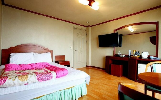 Sun Motel Gangneung - Photo2
